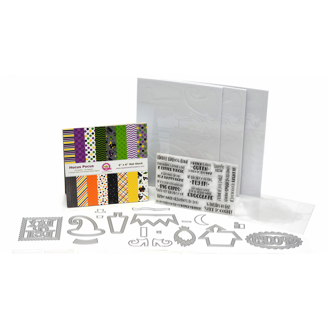 Hocus Pocus Halloween Kit – Queen & Co