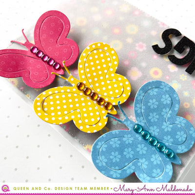 Butterfly Shaker Kit