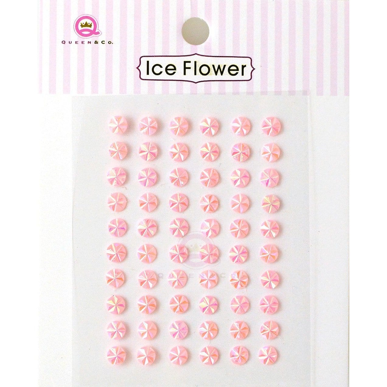 Ice Flower Pink