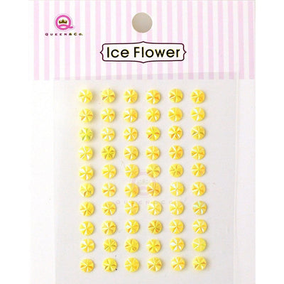Ice Flower Yellow