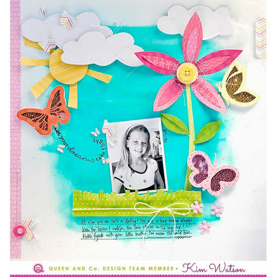 Butterfly Shaker Kit