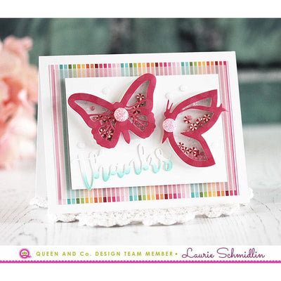 Butterfly Shaker Kit
