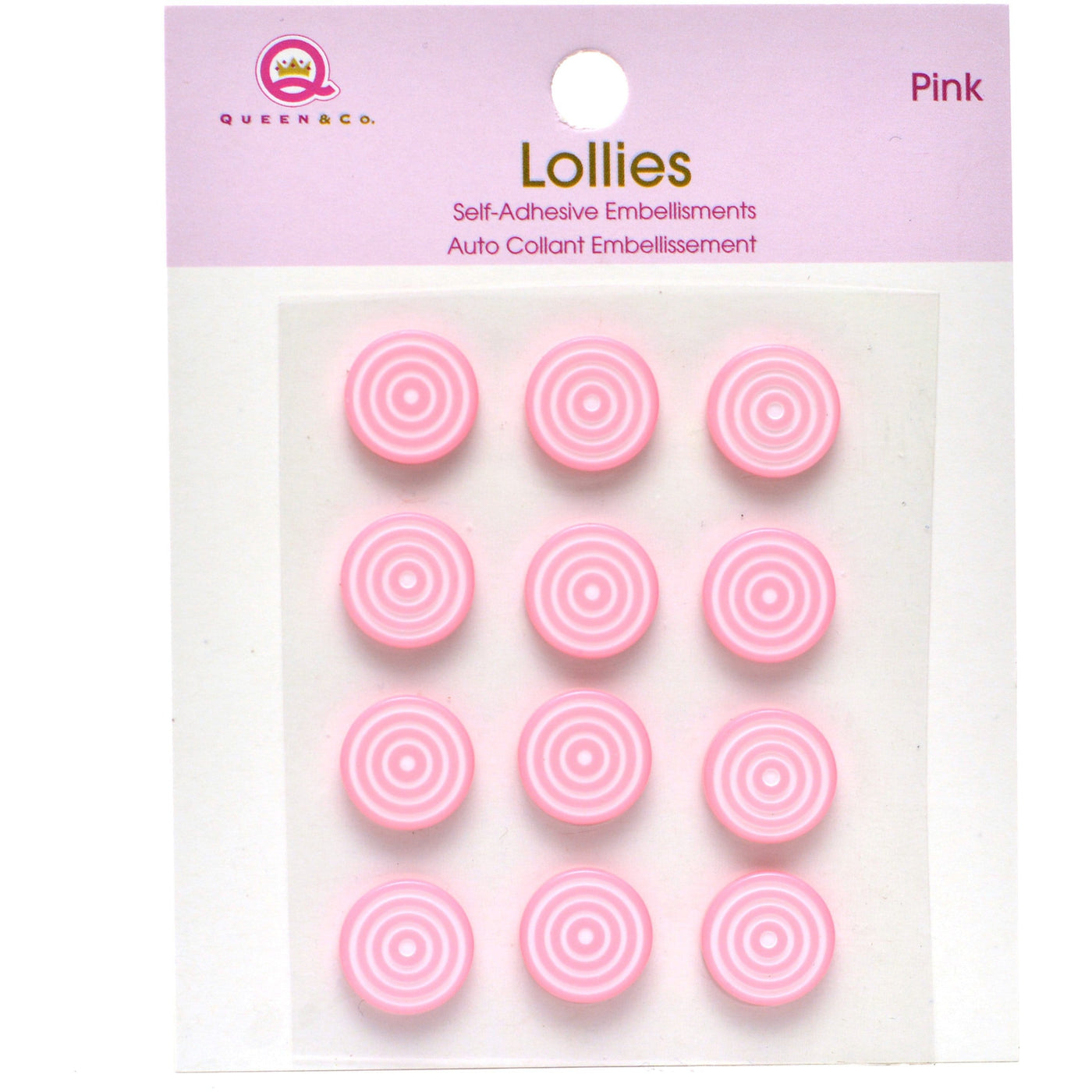 Lollies Pink