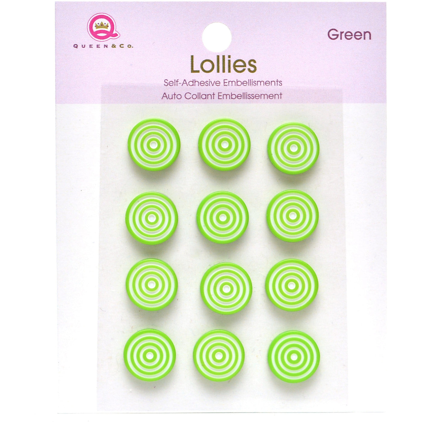 Lollies Green