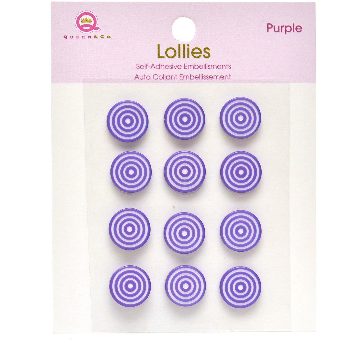 Lollies Purple