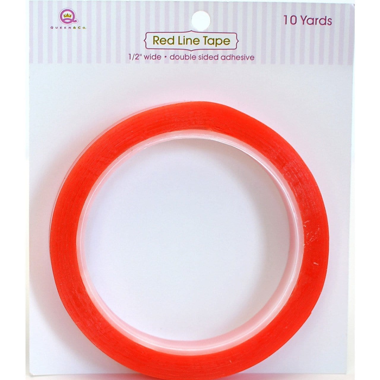 Red Line Tape 1/2"