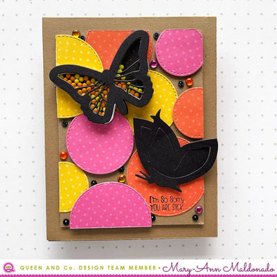 Butterfly Shaker Kit