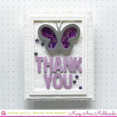 Butterfly Shaker Kit