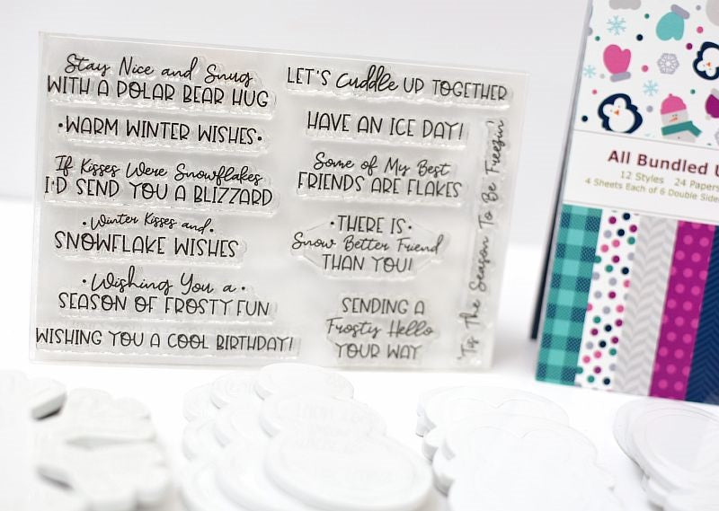 Winter Stamp Set