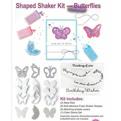 Butterfly Shaker Kit