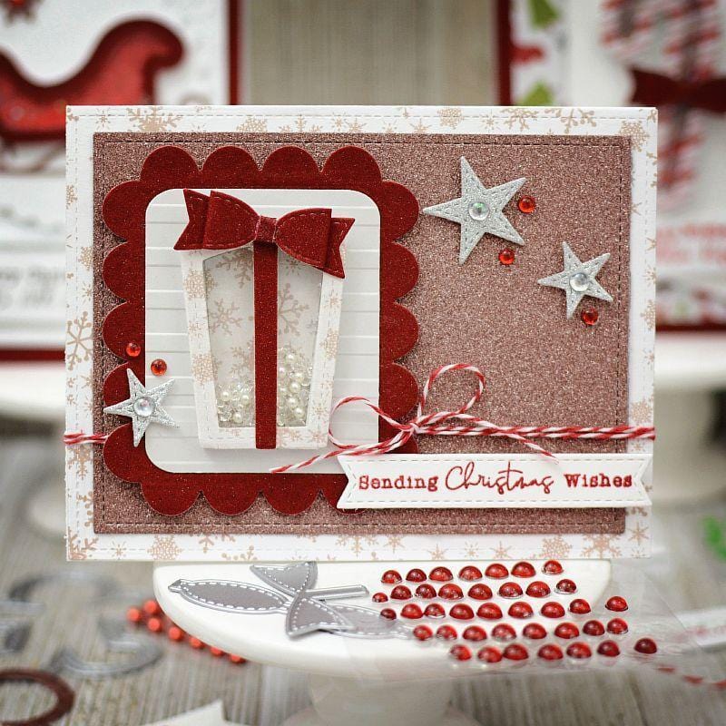 Stampin 'Up Happy Holly-Days ホリーボーダーパンチ付 Stampin 'Up Happy Holly-Days ホリーボーダーパンチ付（Stampin