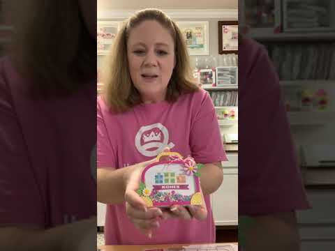 Gift Card Trunk Shaker Box