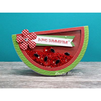 Watermelon Card Set