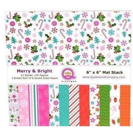 Merry & Bright Paper Pad