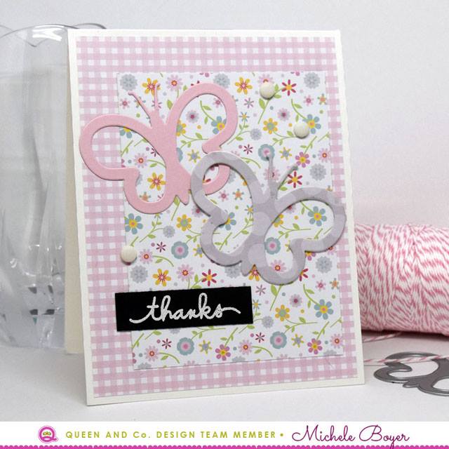 Butterfly Shaker Kit
