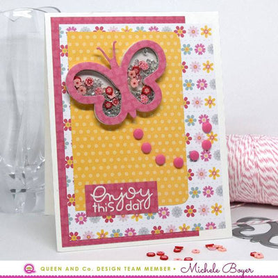 Butterfly Shaker Kit