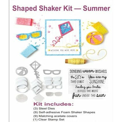 Summer Shaker Kit