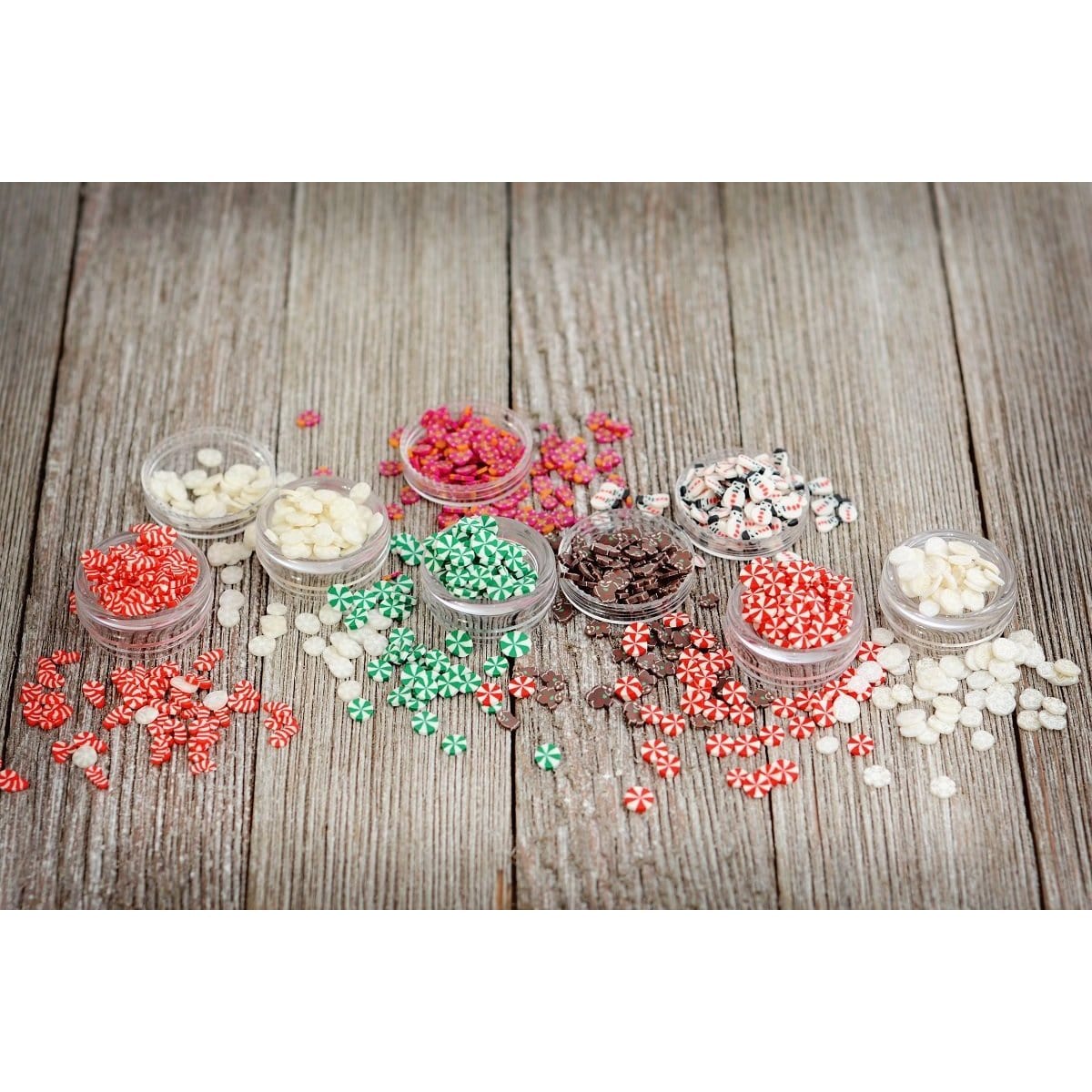 Holiday Topping Set